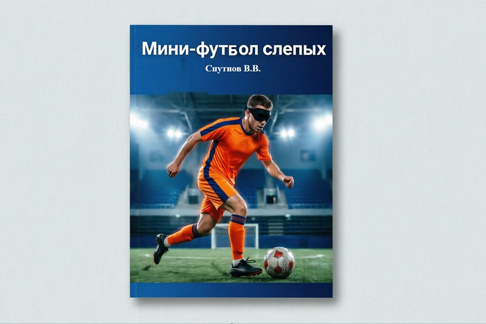 О КНИГЕ В.В. СПУТНОВА «МИНИ-ФУТБОЛ СЛЕПЫХ»